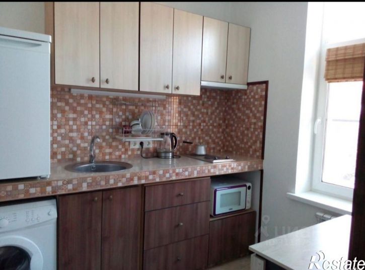 1-комн квартира Кущевский переулок, 12,  д. 12