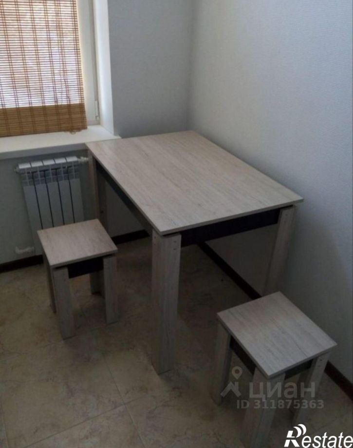 1-комн квартира Кущевский переулок, 12,  д. 12