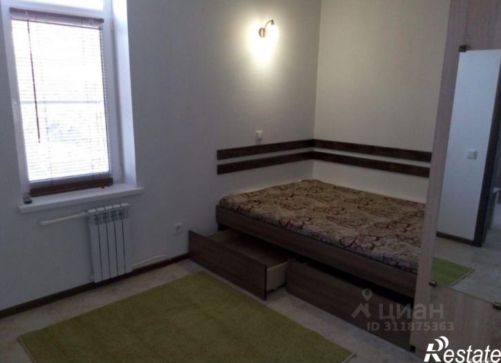 1-комн квартира Кущевский переулок, 12,  д. 12