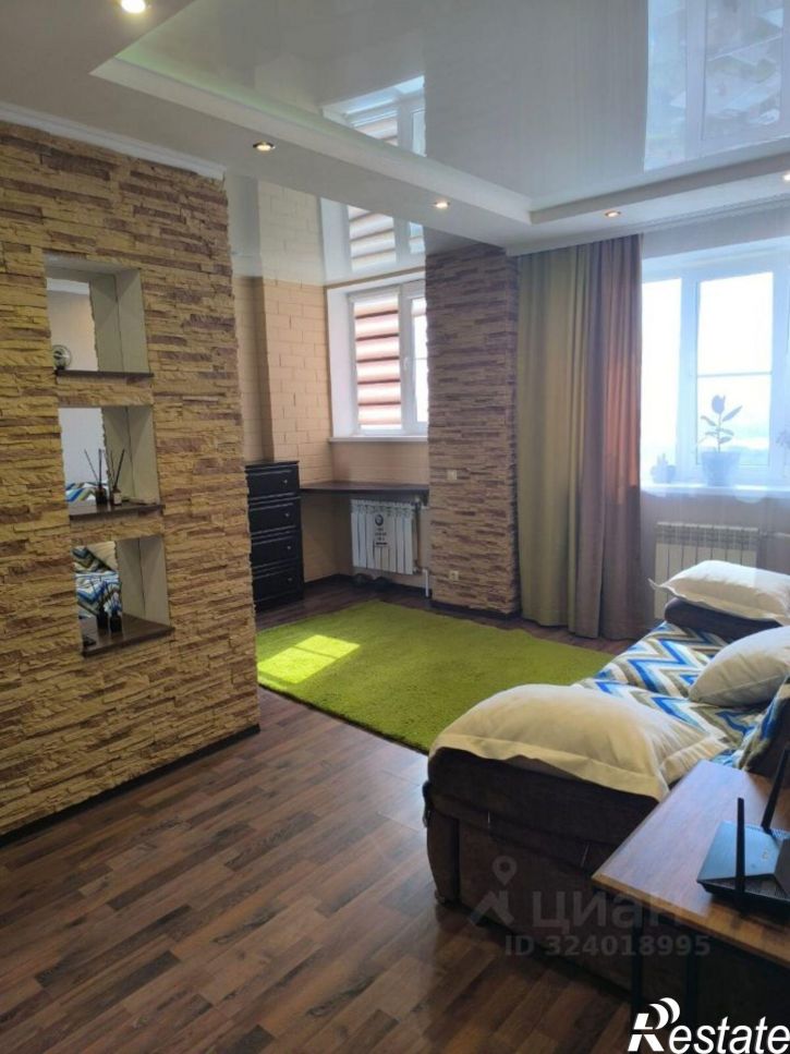 1-комн квартира Магнитогорская улица, 1А,  д. 1А