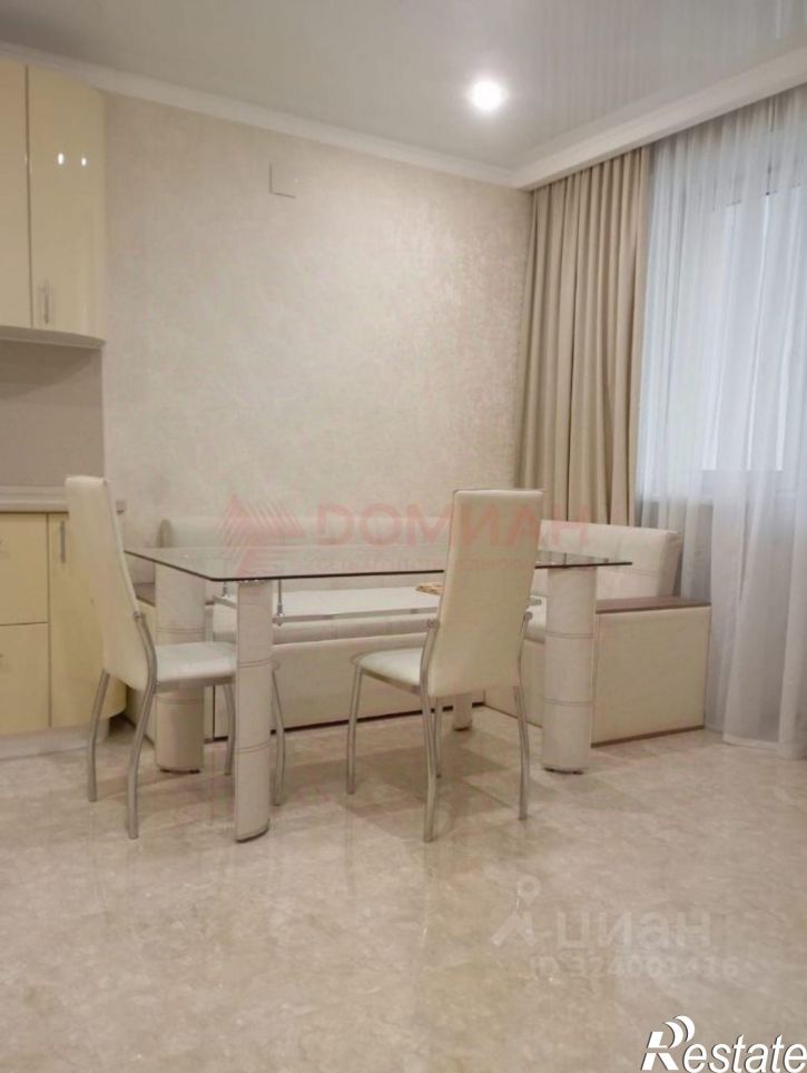 2-комн квартира проспект Космонавтов, 35/20б,  д. 35/20б