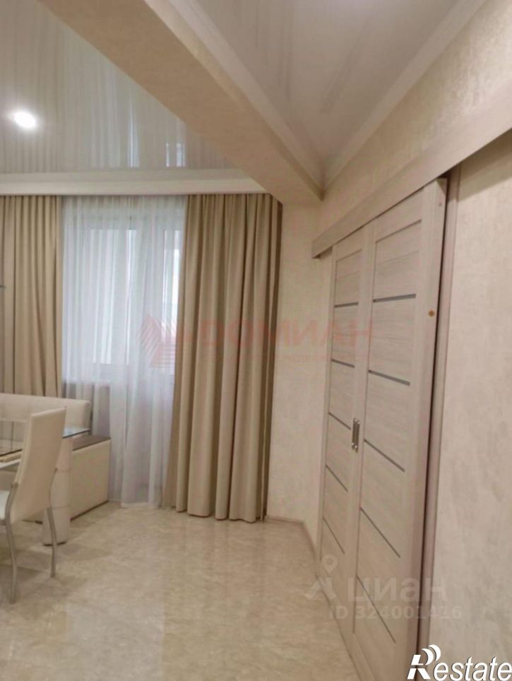 2-комн квартира проспект Космонавтов, 35/20б,  д. 35/20б