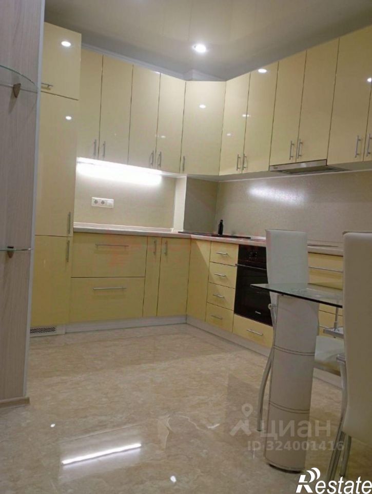 2-комн квартира проспект Космонавтов, 35/20б,  д. 35/20б