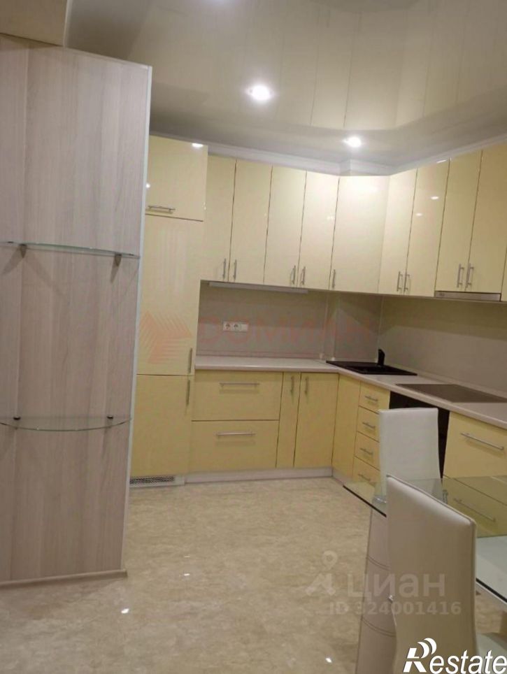 2-комн квартира проспект Космонавтов, 35/20б,  д. 35/20б