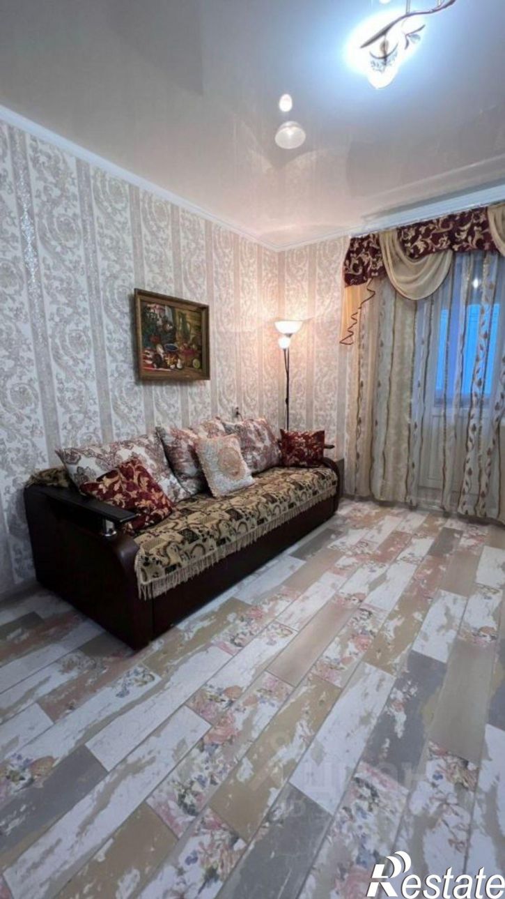 1-комн квартира бульвар Комарова, 15,  д. 15