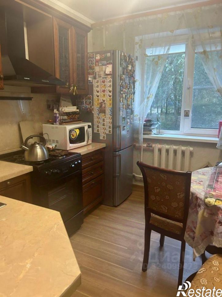 2-комн квартира улица Пацаева, 13,  д. 13