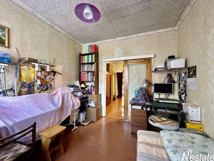 3-комн квартира ул Клубная, 12а,  д. 12а