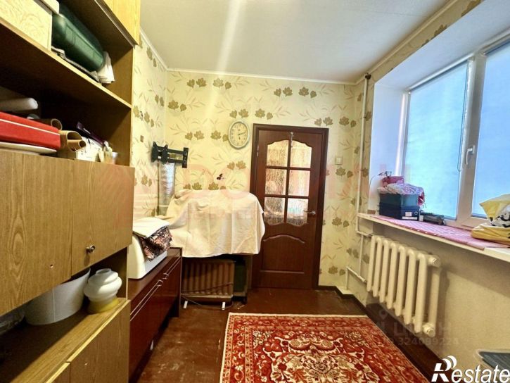 3-комн квартира ул Клубная, 12а,  д. 12а