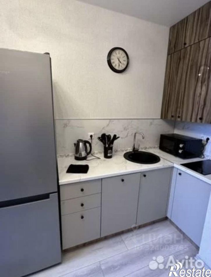 2-комн квартира улица Нансена, 109/6,  д. 109/6