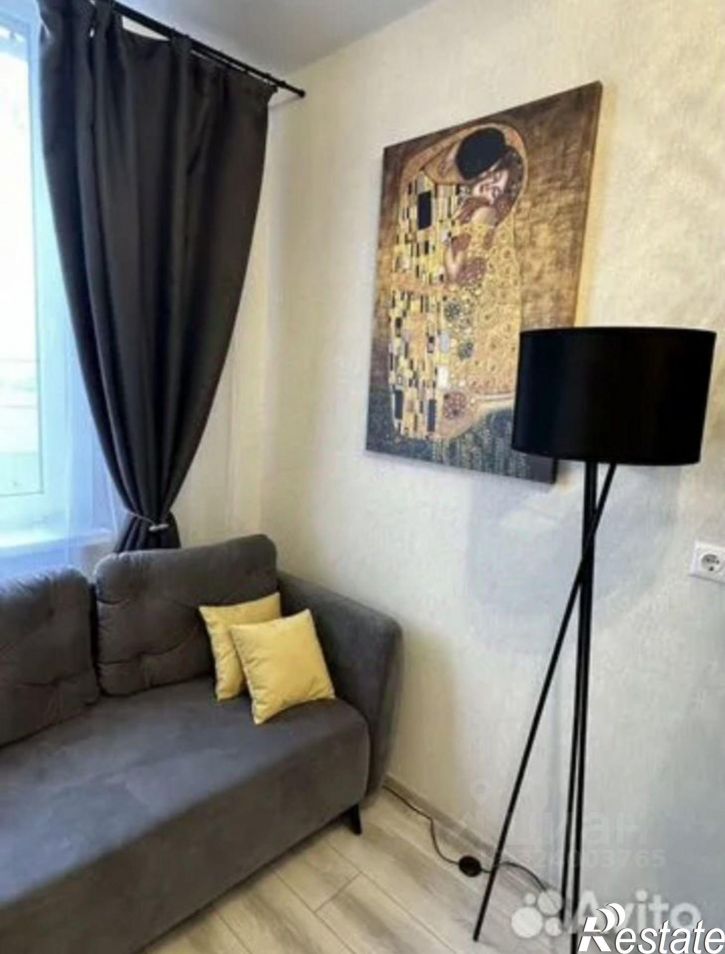 2-комн квартира улица Нансена, 109/6,  д. 109/6