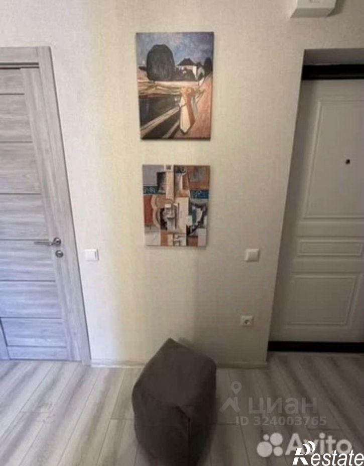 2-комн квартира улица Нансена, 109/6,  д. 109/6