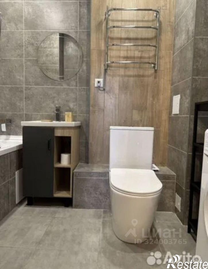 2-комн квартира улица Нансена, 109/6,  д. 109/6