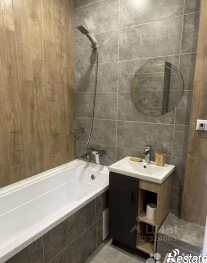 2-комн квартира улица Нансена, 109/6,  д. 109/6