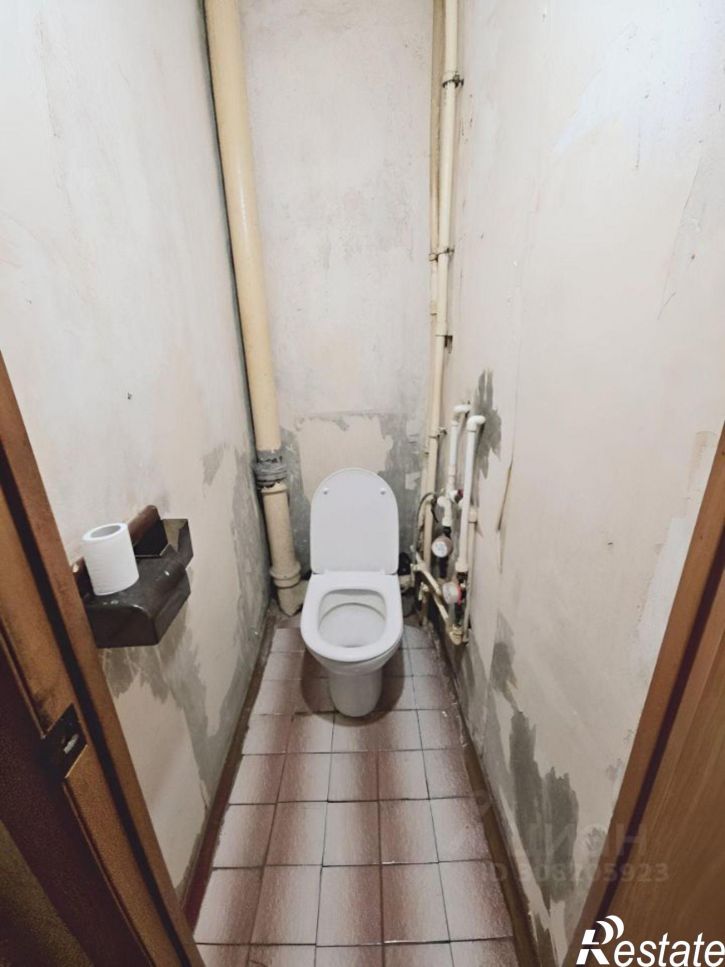 3-комн квартира Футбольная улица, 8,  д. 8