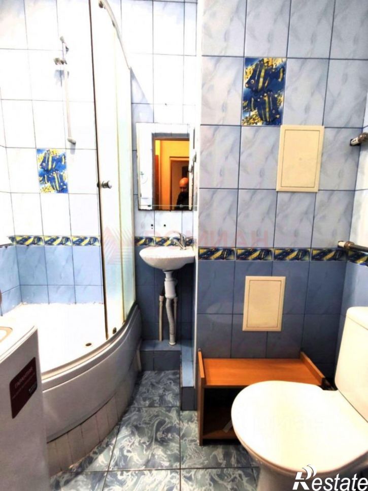 1-комн квартира улица Жмайлова, 4 к2,  д. 4 к2