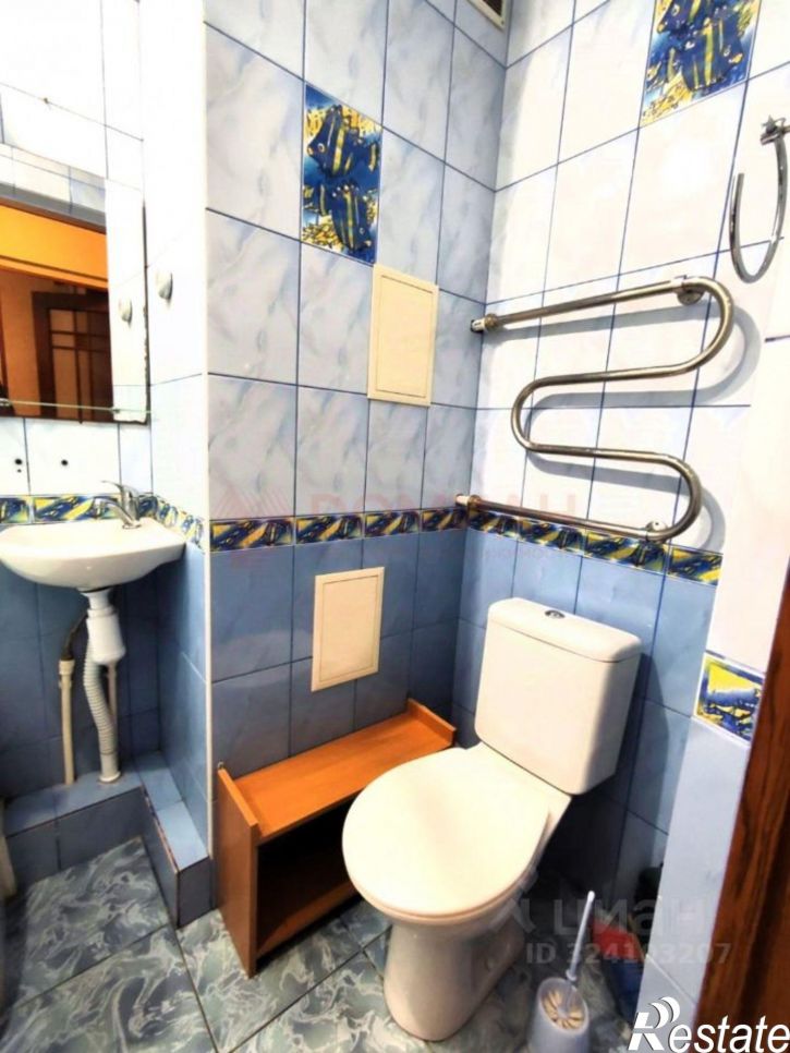 1-комн квартира улица Жмайлова, 4 к2,  д. 4 к2