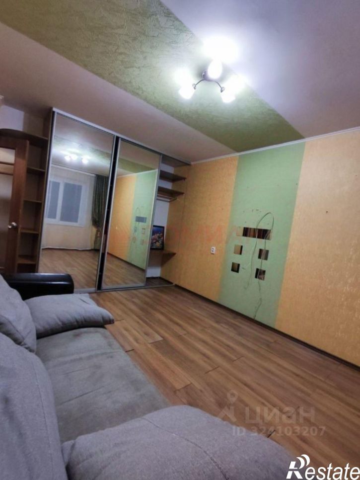 1-комн квартира улица Жмайлова, 4 к2,  д. 4 к2