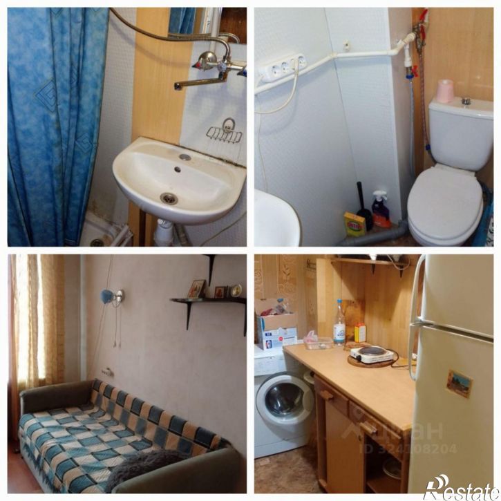 1-комн квартира Днепровский переулок, 131Г,  д. 131Г