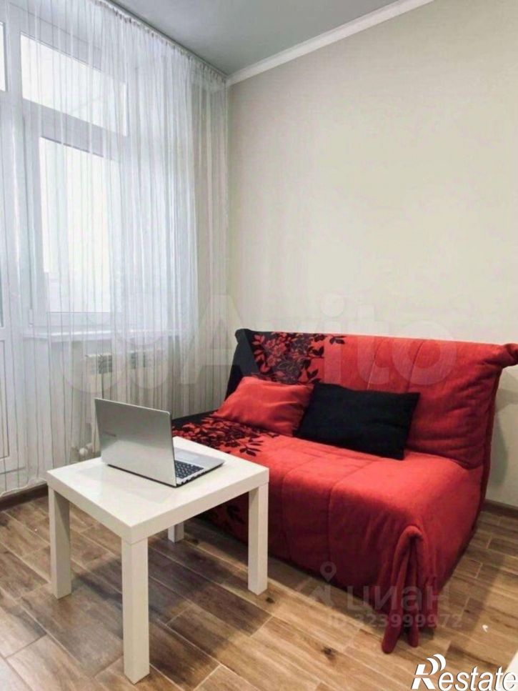 1-комн квартира ул Береговая, 117б 8,  д. 117б 8,  к. 8