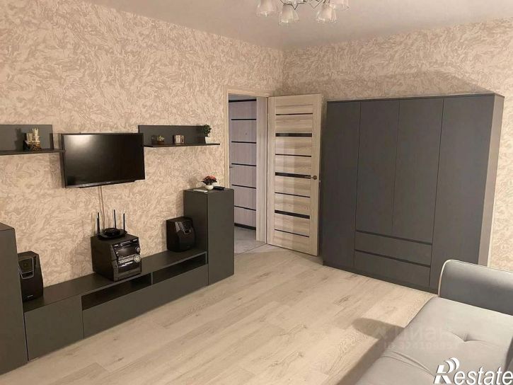 1-комн квартира 2-й Атмосферный пер, 4,  д. 4