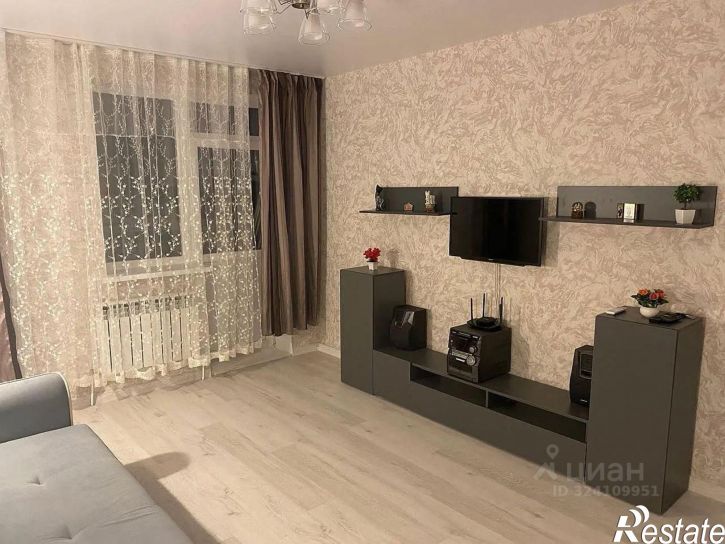 1-комн квартира 2-й Атмосферный пер, 4,  д. 4