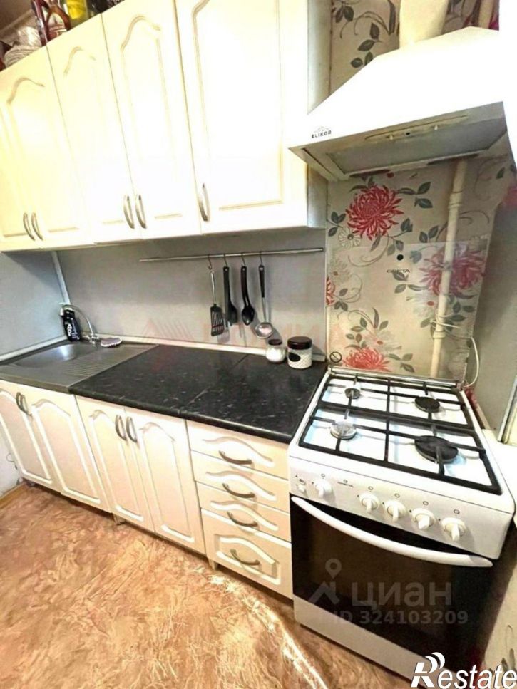 1-комн квартира ул Еременко, 38/1,  д. 38/1