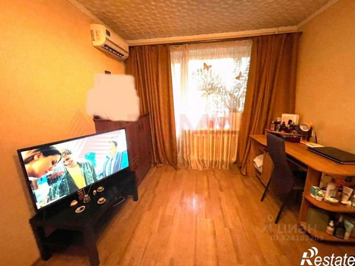 1-комн квартира ул Еременко, 38/1,  д. 38/1