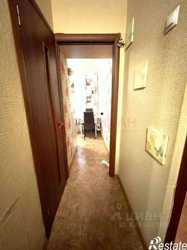 1-комн квартира ул Еременко, 38/1,  д. 38/1