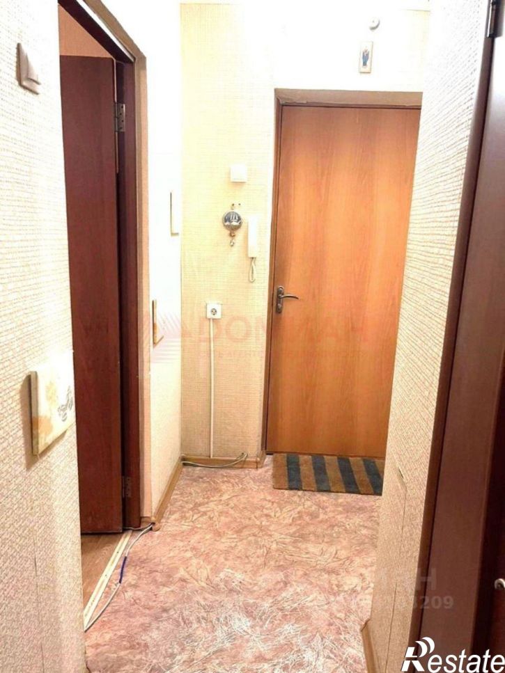 1-комн квартира ул Еременко, 38/1,  д. 38/1