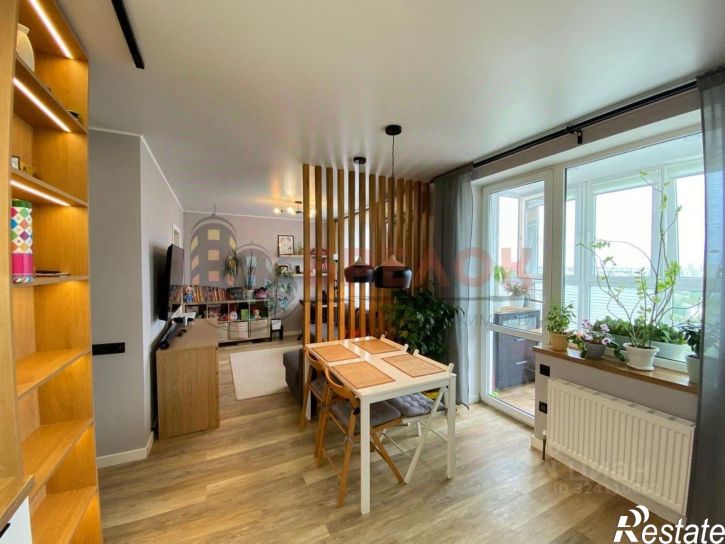 1-комн квартира 2-я Краснодарская улица, 169Б с1,  д. 169Б с1