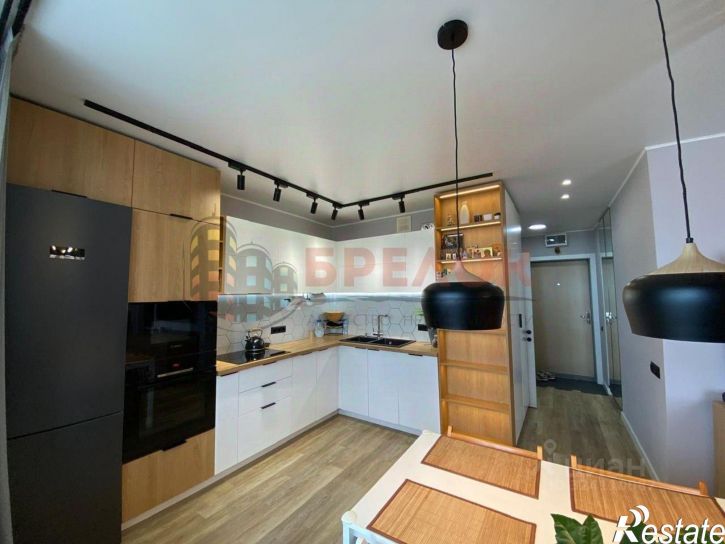 1-комн квартира 2-я Краснодарская улица, 169Б с1,  д. 169Б с1