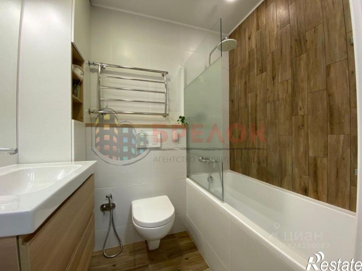 1-комн квартира 2-я Краснодарская улица, 169Б с1,  д. 169Б с1