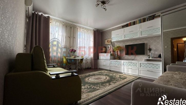 1-комн квартира проспект Шолохова, 298 к1,  д. 298 к1