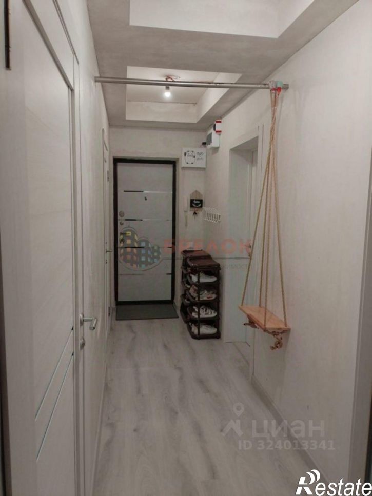 3-комн квартира улица Туполева, 20,  д. 20