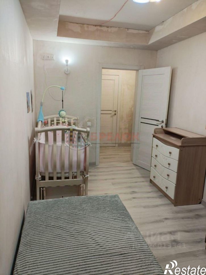 3-комн квартира улица Туполева, 20,  д. 20