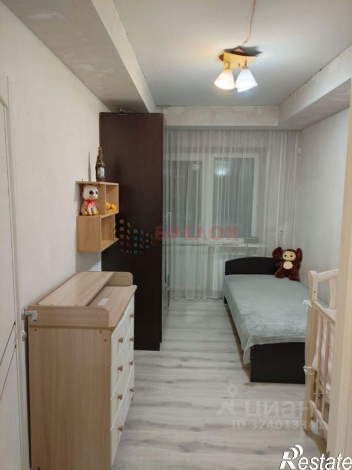 3-комн квартира улица Туполева, 20,  д. 20