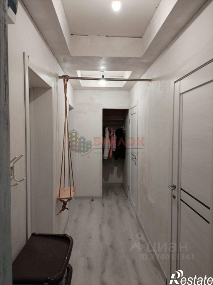 3-комн квартира улица Туполева, 20,  д. 20