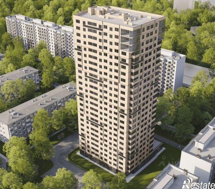 2-комн квартира в новом доме пр-кт Стачки, 215б,  д. 215б