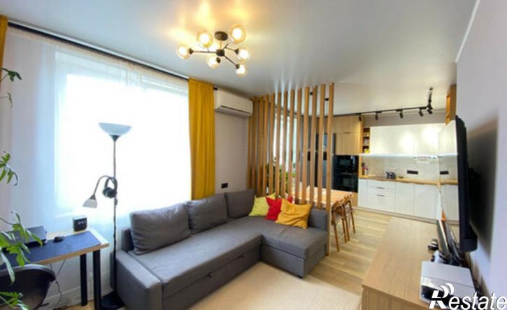 1-комн квартира ул 2-я Краснодарская, 169б 1,  д. 169б 1,  к. 1