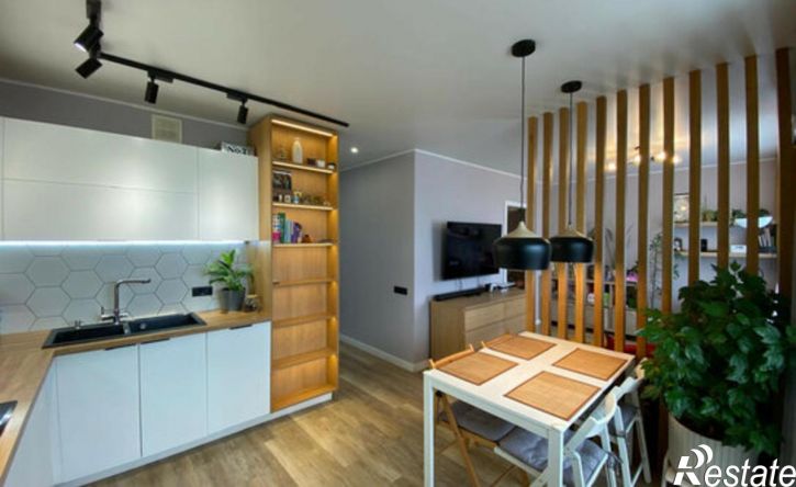 1-комн квартира ул 2-я Краснодарская, 169б 1,  д. 169б 1,  к. 1