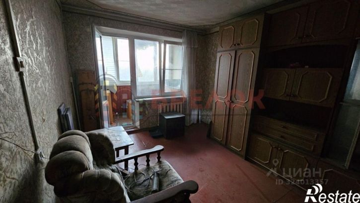 2-комн квартира ул Зорге, 52,  д. 52