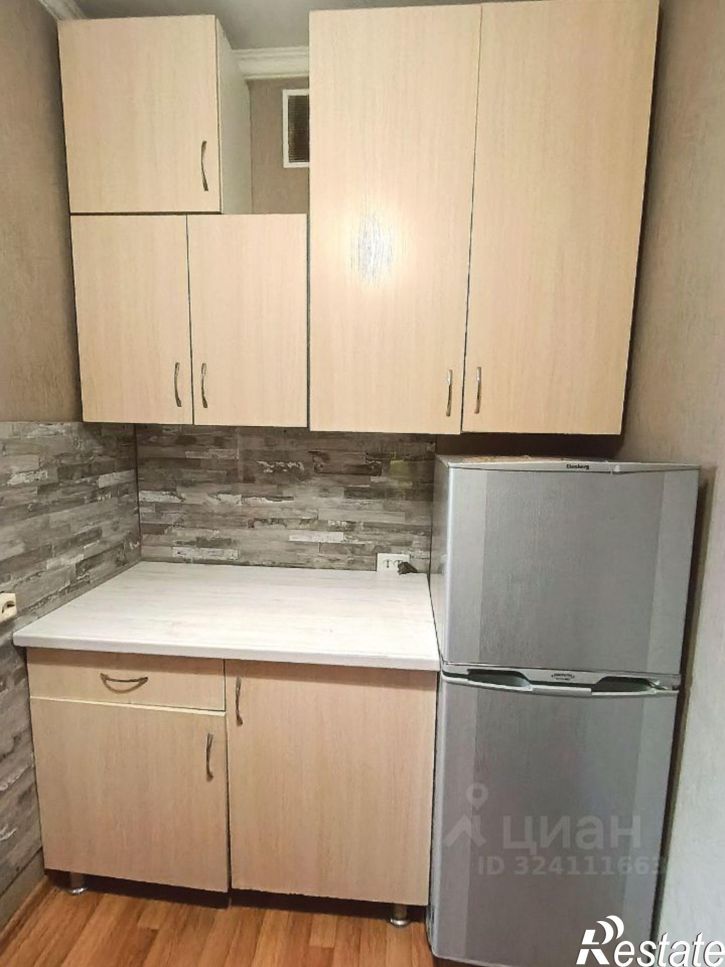 1-комн квартира Казахская улица, 89/2,  д. 89/2