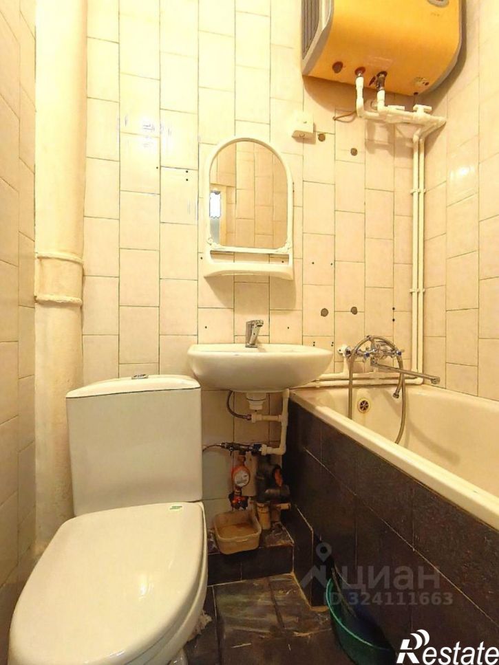 1-комн квартира Казахская улица, 89/2,  д. 89/2