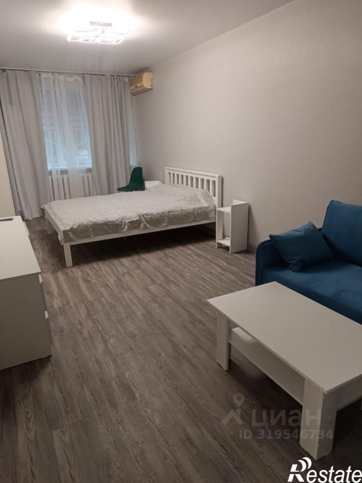 1-комн квартира Красноармейская улица, 38,  д. 38