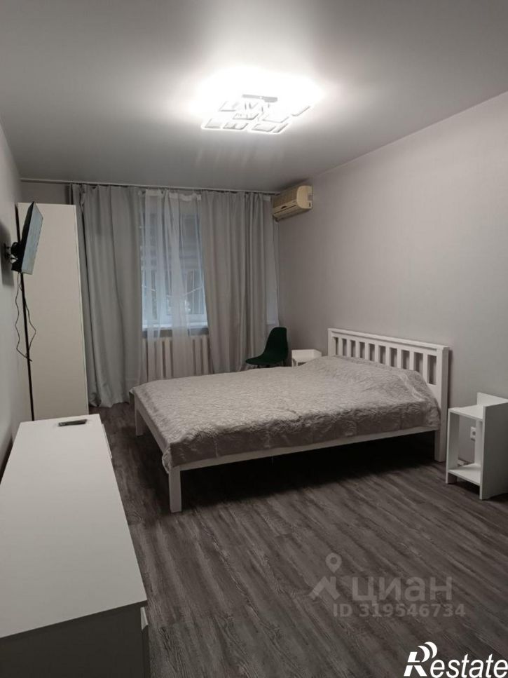 1-комн квартира Красноармейская улица, 38,  д. 38