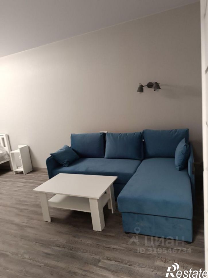 1-комн квартира Красноармейская улица, 38,  д. 38