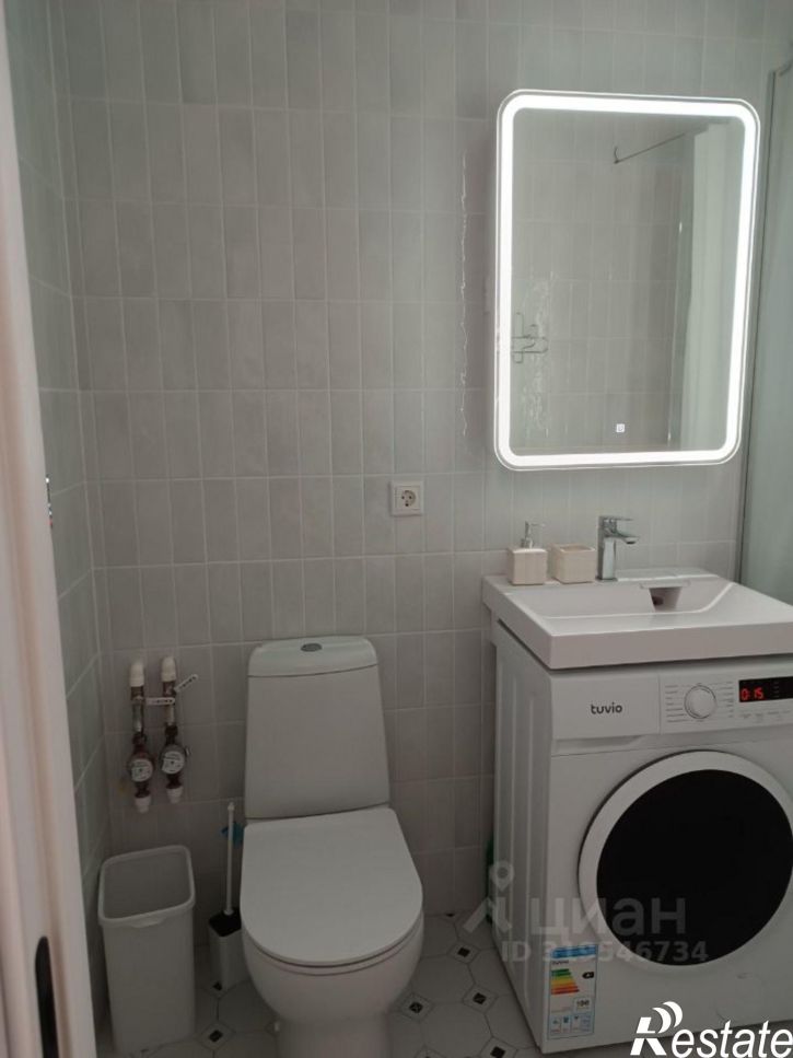 1-комн квартира Красноармейская улица, 38,  д. 38