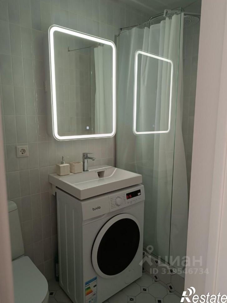 1-комн квартира Красноармейская улица, 38,  д. 38