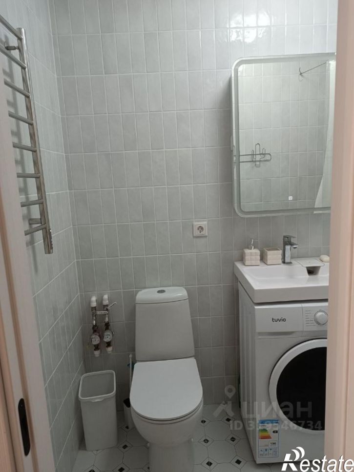 1-комн квартира Красноармейская улица, 38,  д. 38