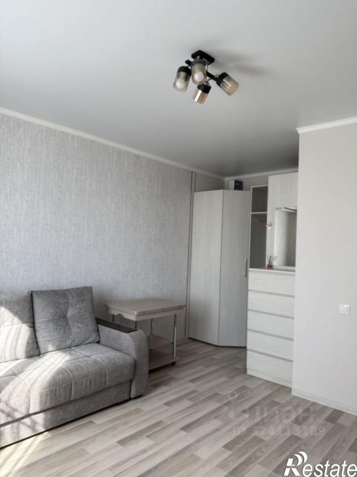 1-комн квартира улица Ткачёва, 19,  д. 19